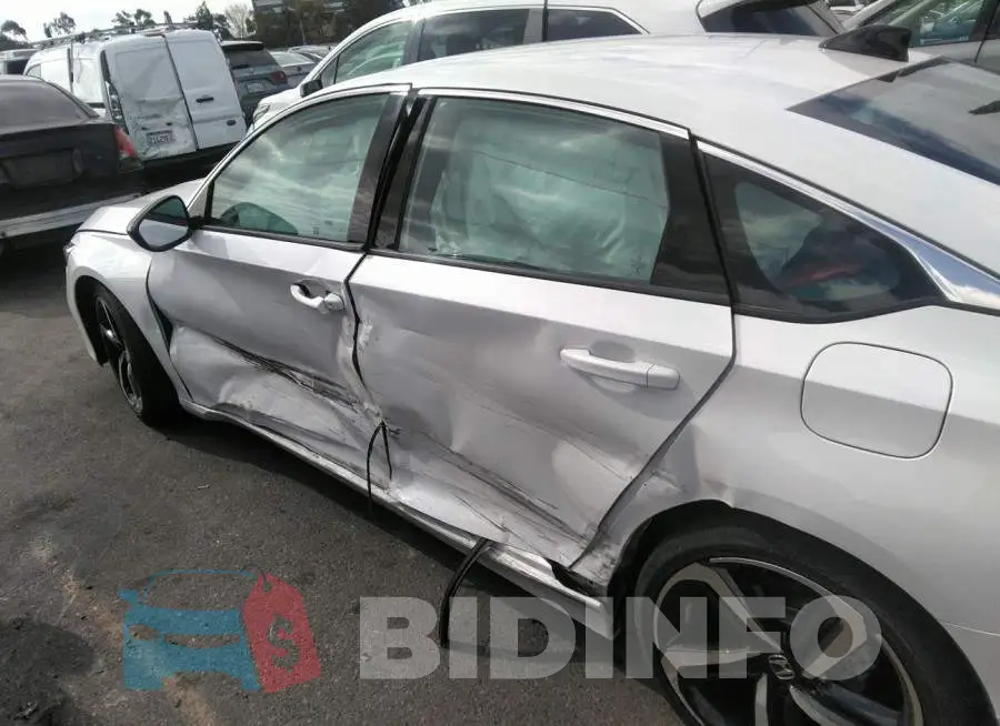 1HGCV1F30MA025603 Photo# 6