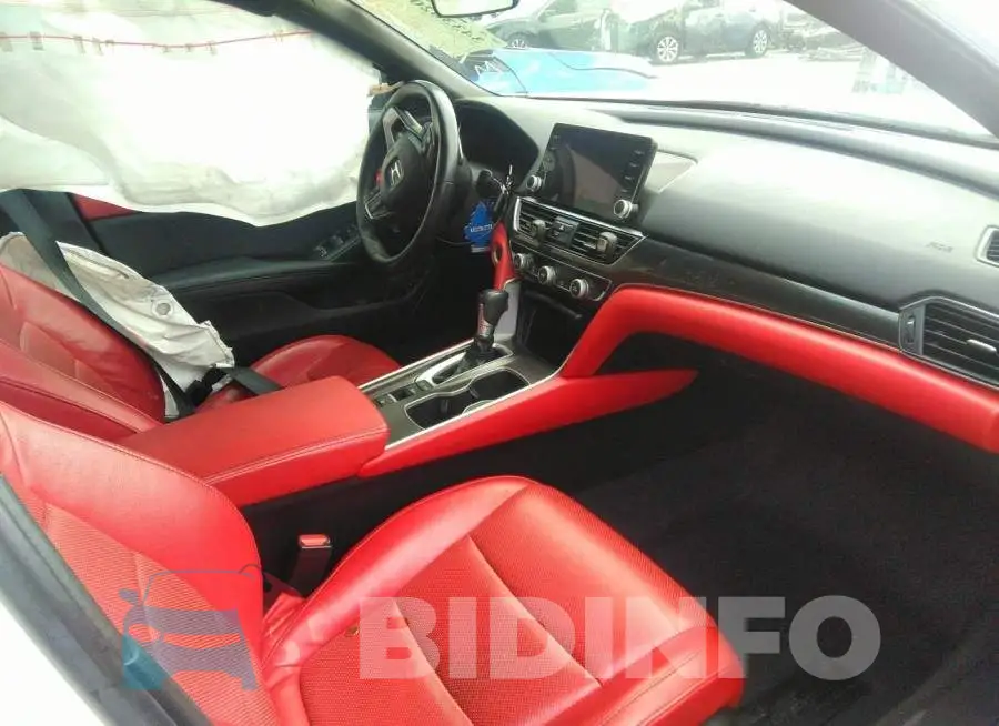 1HGCV1F30MA025603 Photo# 5