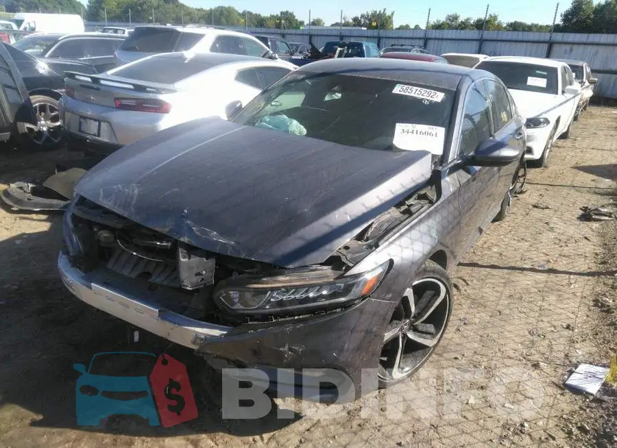 1HGCV1F33JA145777 Photo# 2