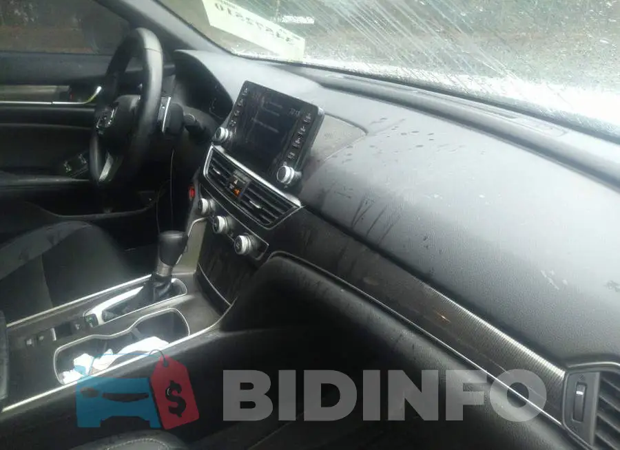 1HGCV1F35MA007937 Photo# 5