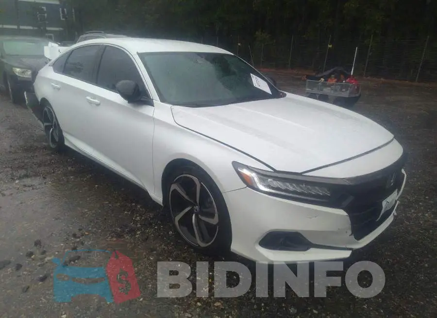1HGCV1F35MA007937 Photo# 1