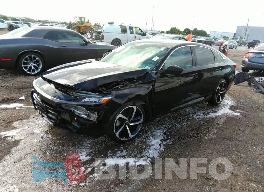 1HGCV1F39JA249318 Photo# 2