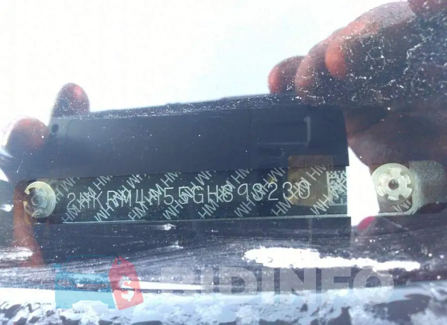 2HKRM4H55GH693230 Photo# 9