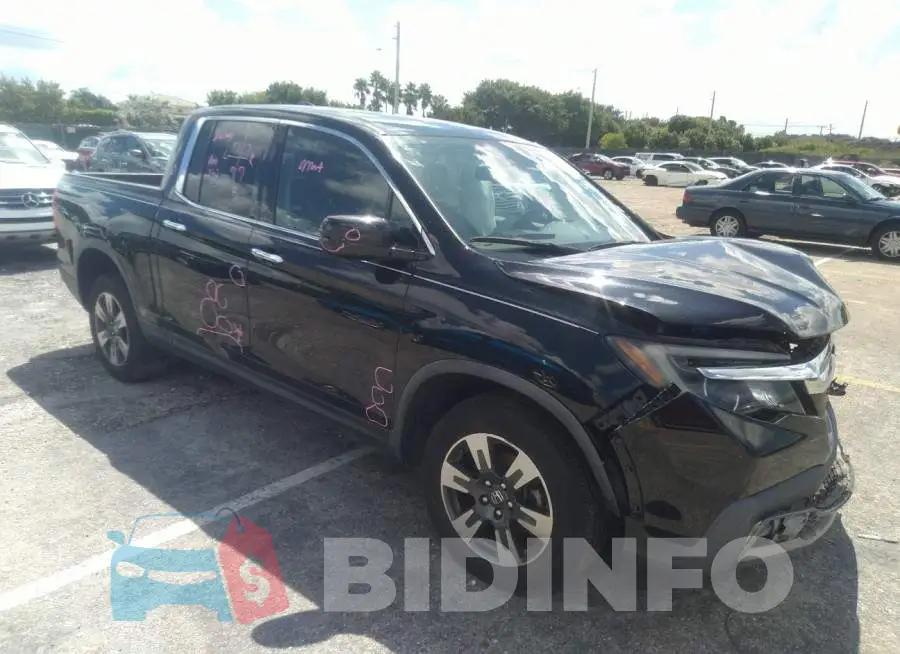 5FPYK3F7XHB010932 Photo# 1