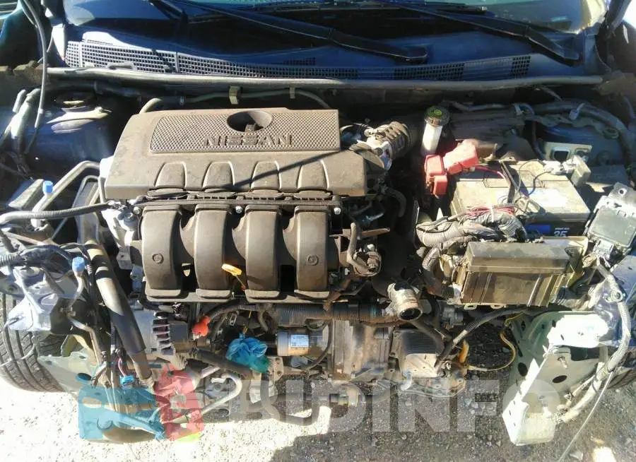 3N1AB7AP3JY276802 Photo# 10