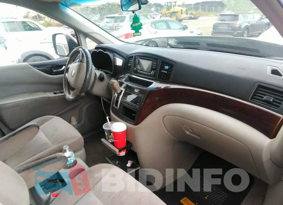 JN8AE2KP5H9166389 Photo# 5
