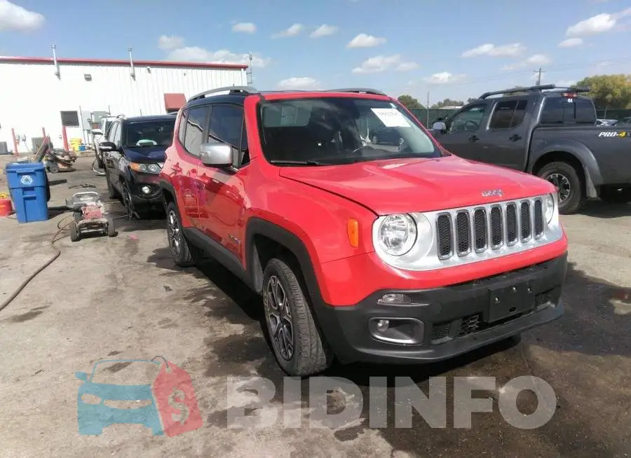 ZACCJBDB7HPE39123 Photo# 1