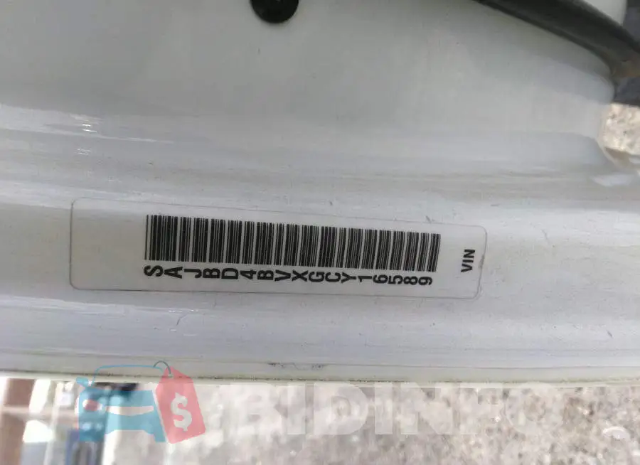 SAJBD4BVXGCY16589 Photo# 9