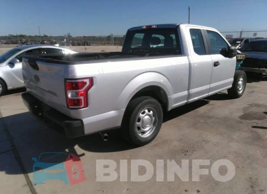 1FTEX1CB7JKE97154 Photo# 4