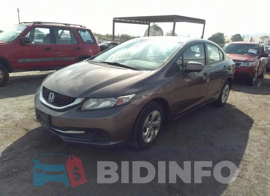 19XFB2F5XFE280996 Photo# 2