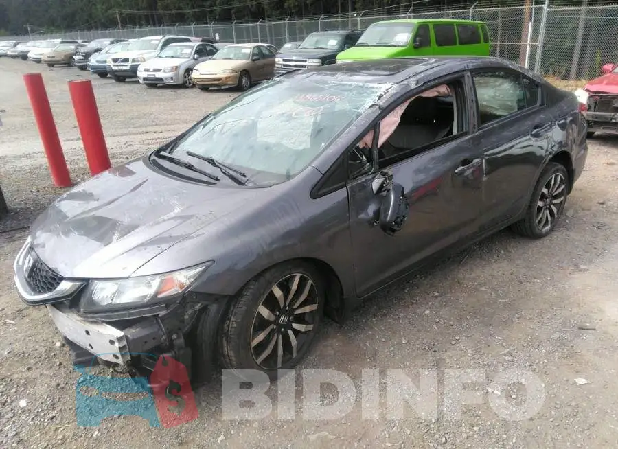 2HGFB2F96FH551576 Photo# 2