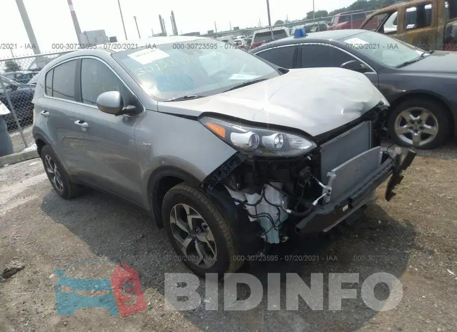 KNDPMCAC9M7943286 Photo# 1