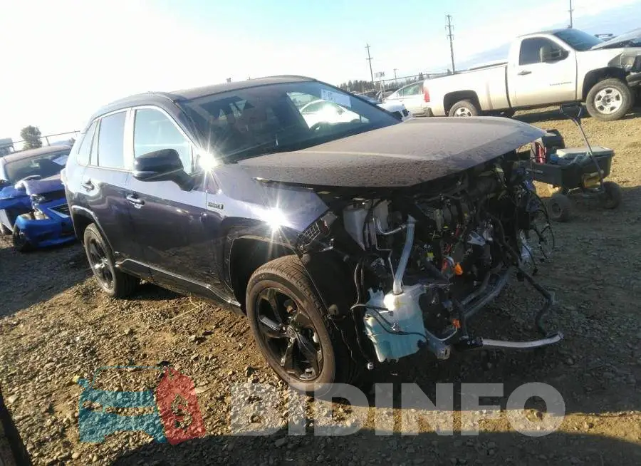 4T3E6RFV8MU041733 Photo# 1