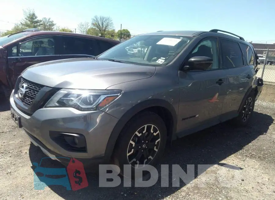 5N1DR2MM5KC629086 Photo# 2