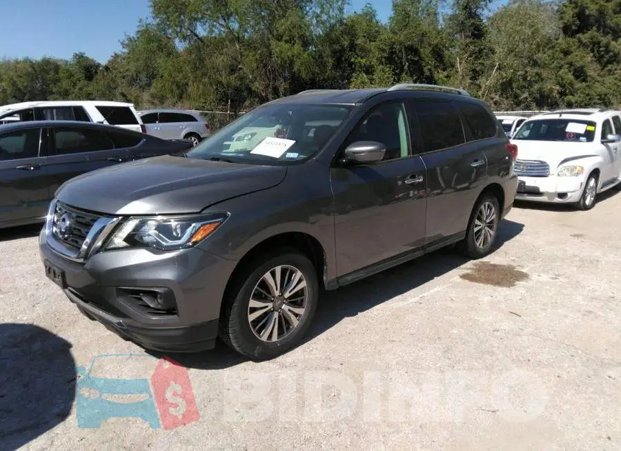 5N1DR2MN8KC577171 Photo# 2