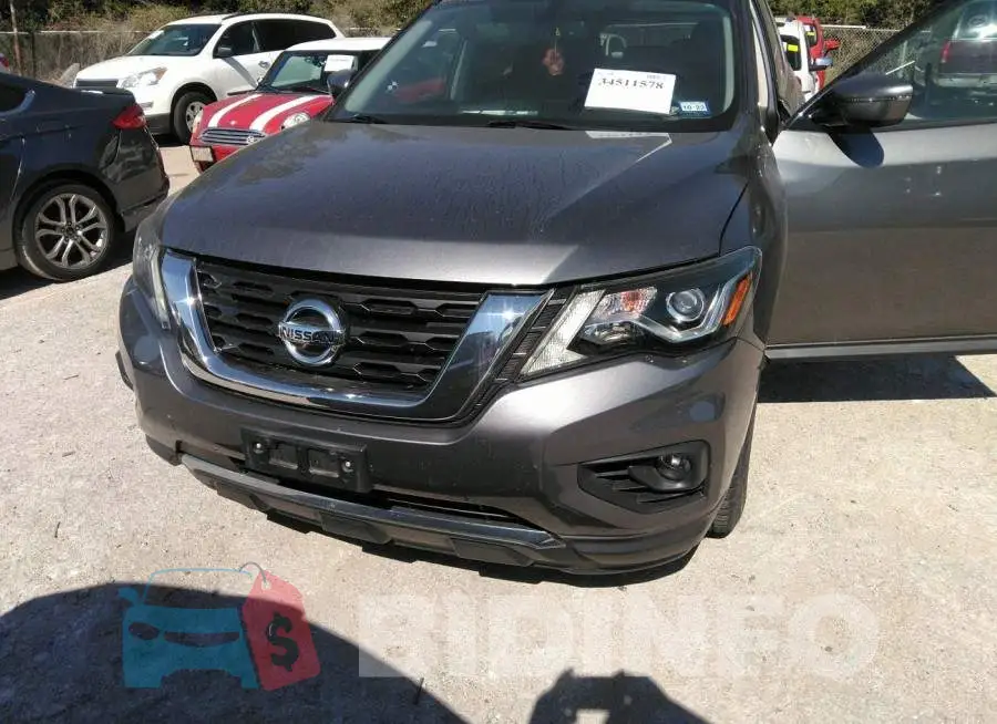 5N1DR2MN8KC577171 Photo# 6
