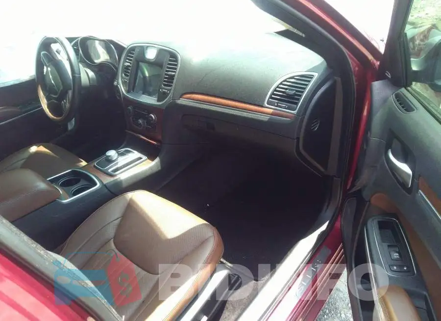 2C3CCAPT8JH227769 Photo# 2