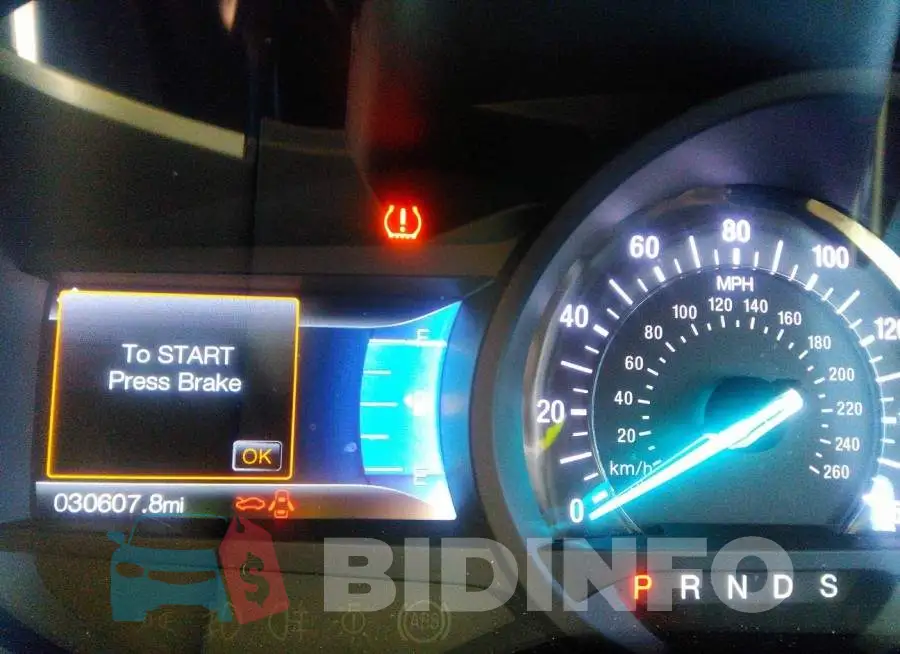 2FMPK4J83HBB99135 Photo# 7