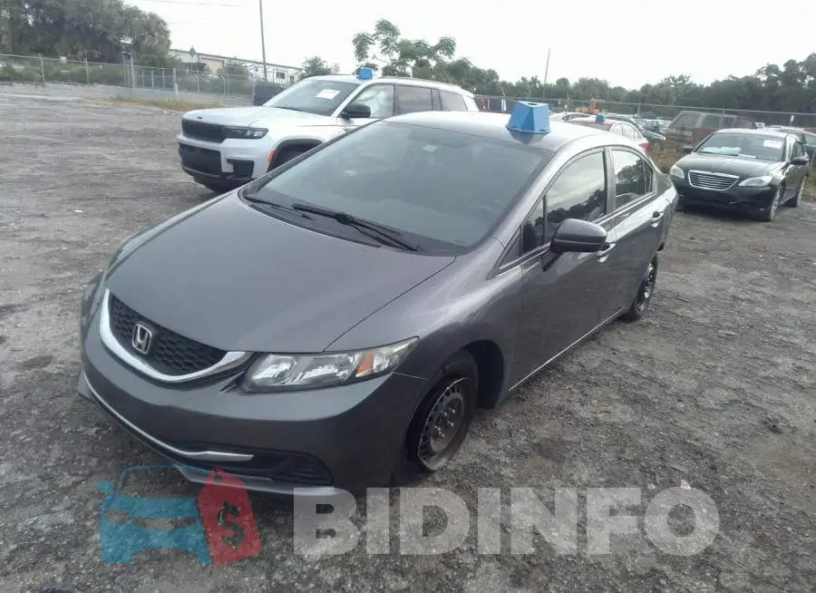19XFB2F55FE043039 Photo# 2