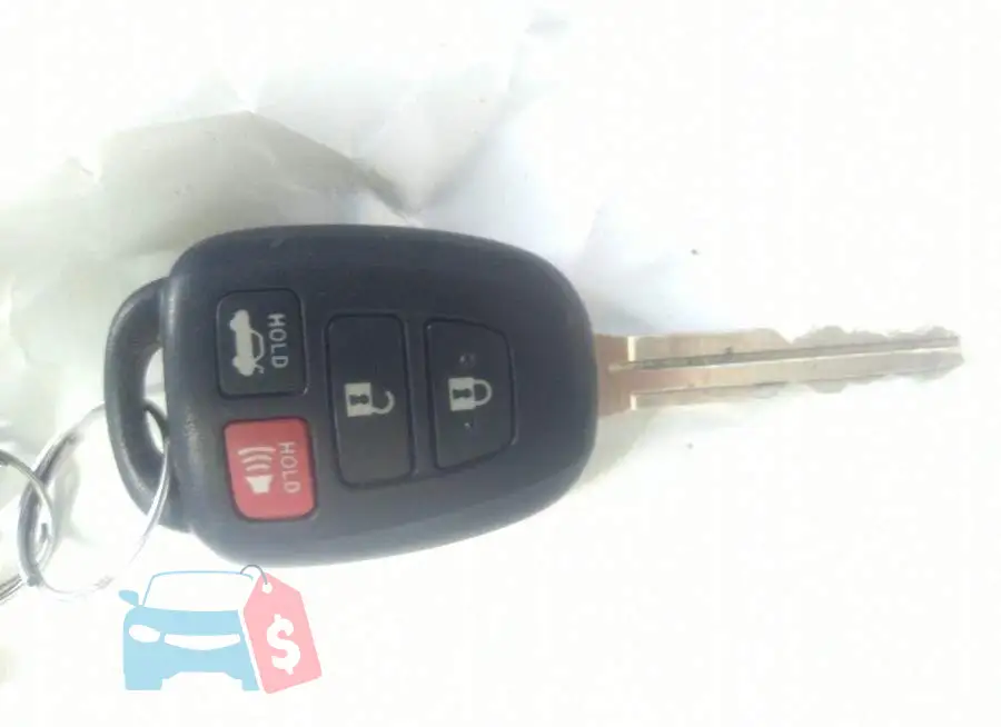 4T4BF1FK6GR530211 Photo# 11