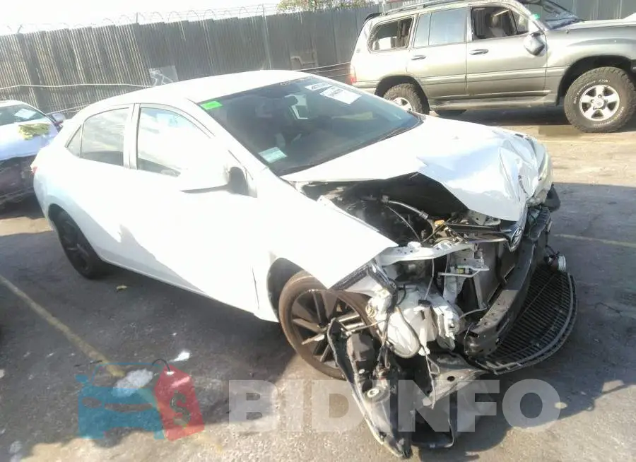 5YFBPRHE1GP376442 Photo# 1