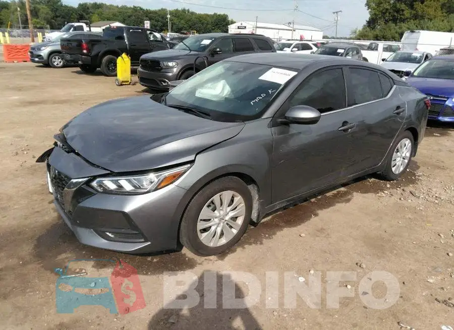 3N1AB8BV1NY281375 Photo# 2