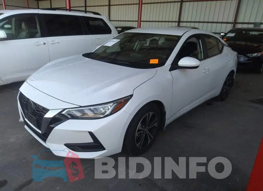 3N1AB8CV5NY232114 Photo# 2
