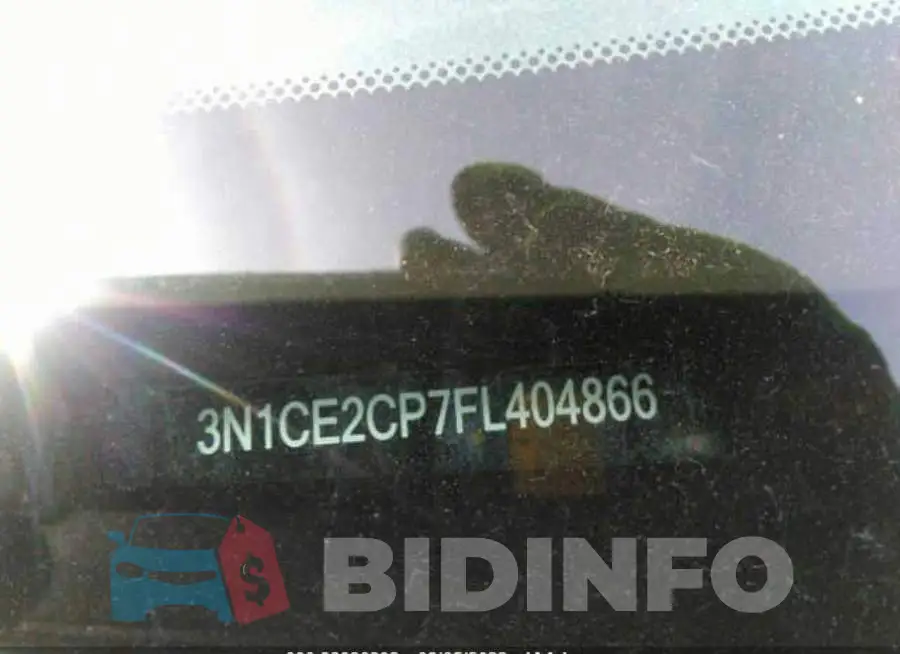 3N1CE2CP7FL404866 Photo# 10