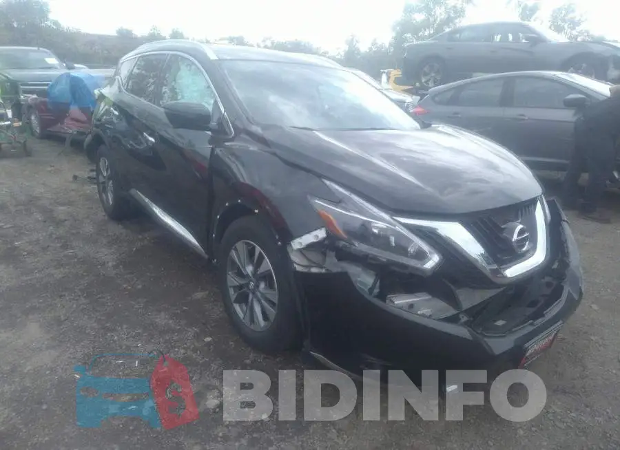 5N1AZ2MH2JN179941 Photo# 1