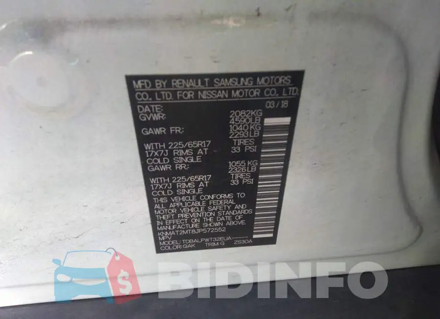 KNMAT2MT8JP572552 Photo# 9