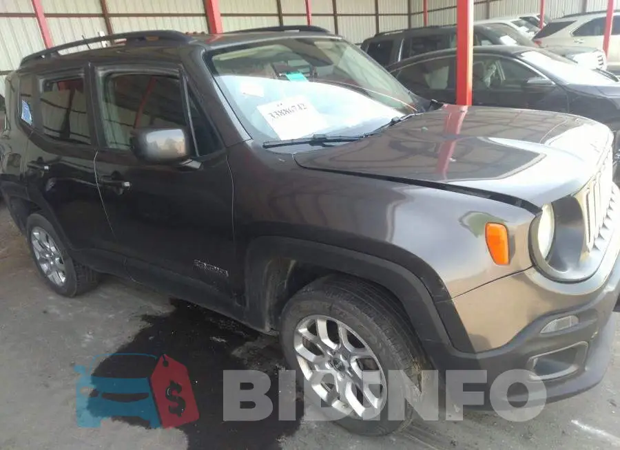 ZACCJBBB3HPF34054 Photo# 1