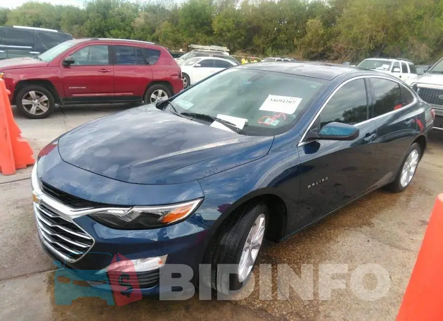 1G1ZD5ST0KF154037 Photo# 2
