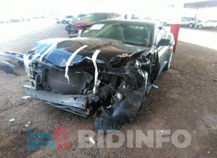 2G1FD1E34F9281332 Photo# 2