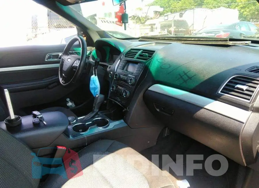 1FM5K8DH8HGA65577 Photo# 5