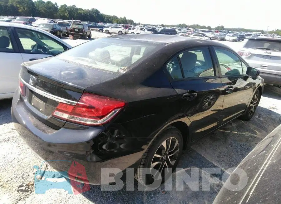 19XFB2F83FE231360 Photo# 4