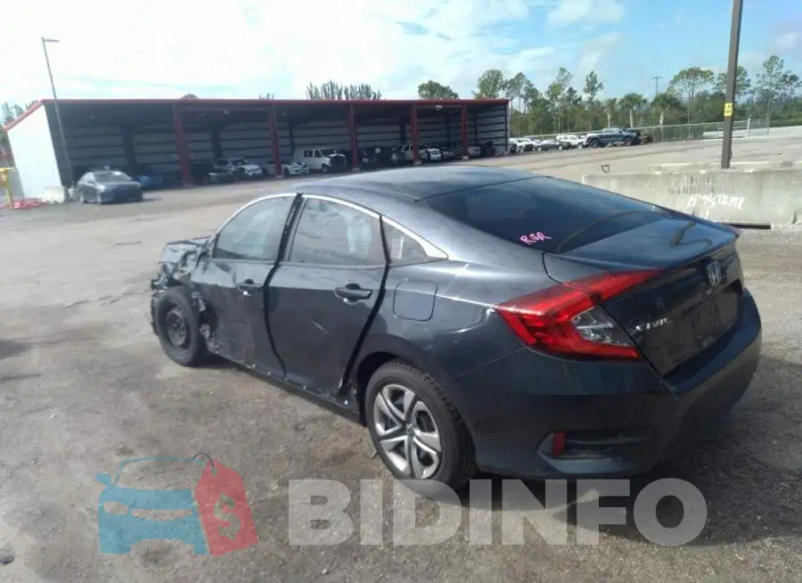 19XFC2F50HE025290 Photo# 3