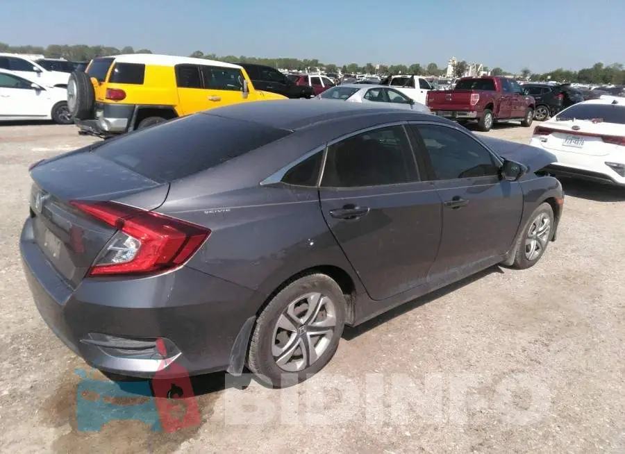19XFC2F54JE006943 Photo# 4