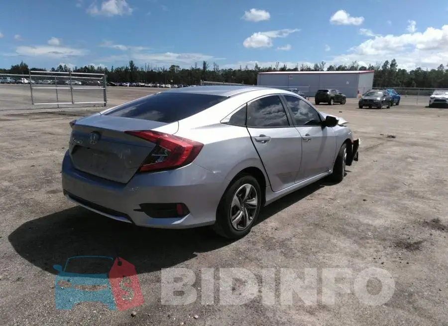 19XFC2F65KE005424 Photo# 4