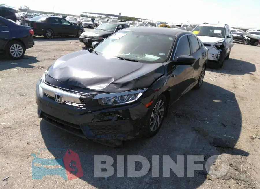 19XFC2F76HE060515 Photo# 2