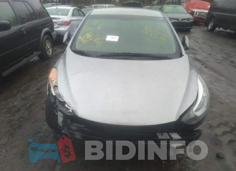 5NPDH4AE8FH630744 Photo# 6