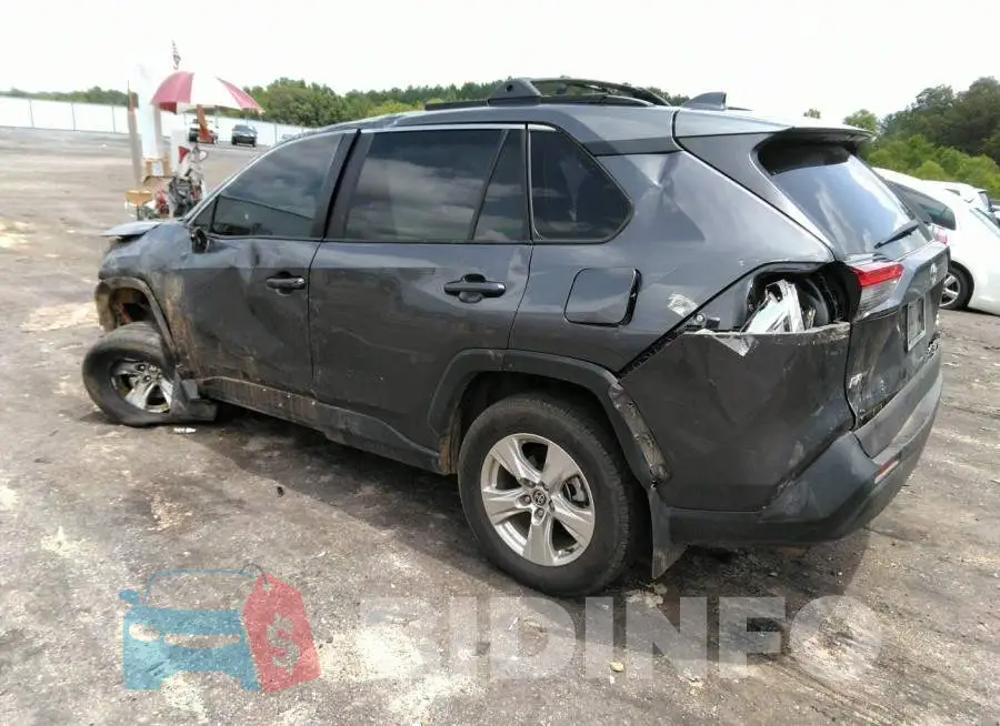 2T3P1RFVXMC250321 Photo# 3