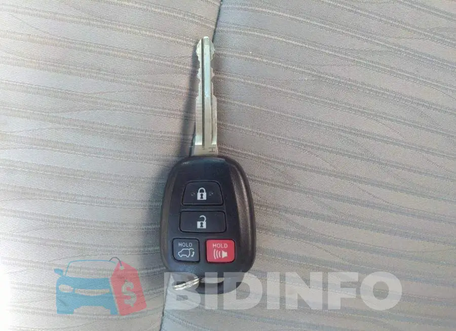 5TDBZRFH5JS903341 Photo# 11