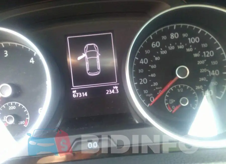 3VW2A7AU3FM015515 Photo# 7
