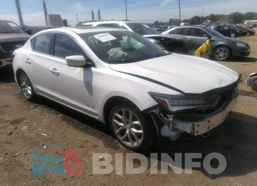19UDE2F34KA014580 Photo# 1