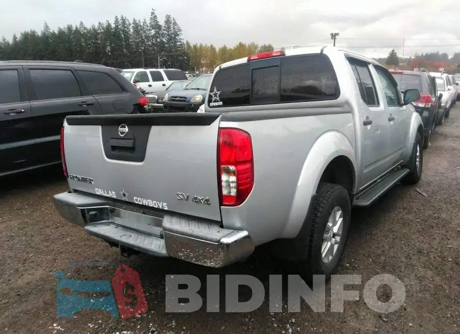 1N6AD0EV9GN787103 Photo# 4