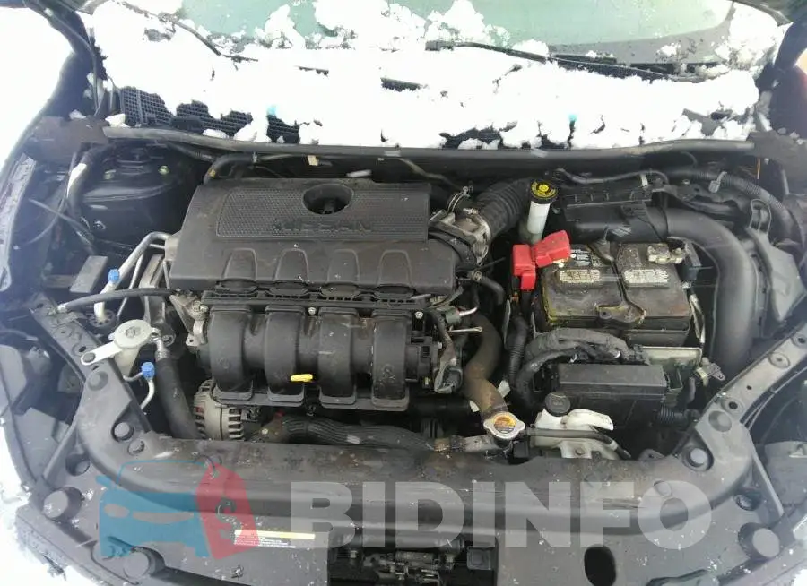 3N1AB7AP2KY401743 Photo# 10
