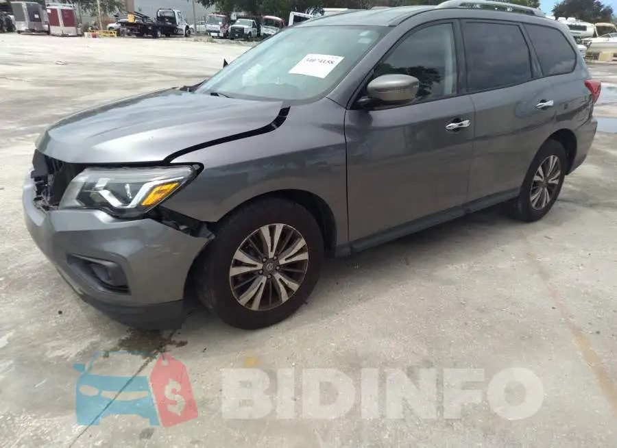 5N1DR2MN3HC679163 Photo# 2
