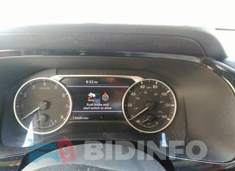 5N1DR3AA1NC217722 Photo# 7