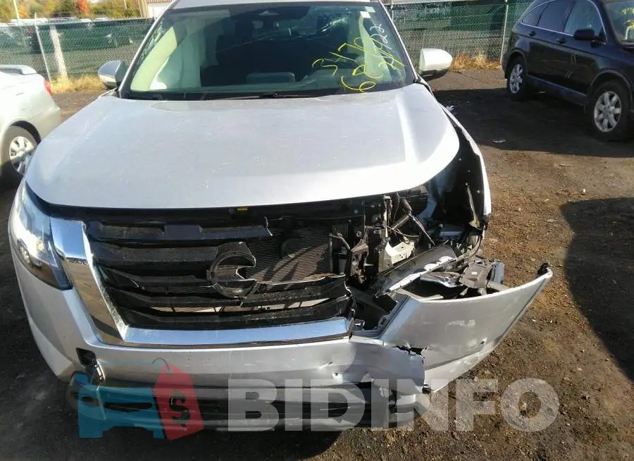 5N1DR3AA1NC217722 Photo# 6