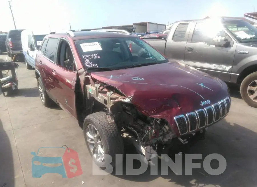 1C4PJLLB2LD521776 Photo# 6
